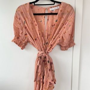 Faithfull the brand Le Moulin dress